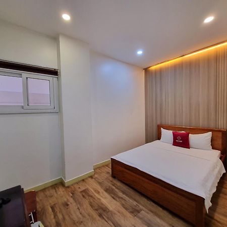 Minh Khue Hotel Vinh Long Bagian luar foto