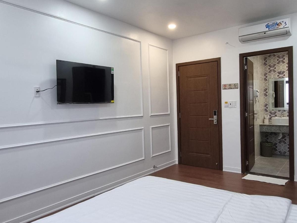 Minh Khue Hotel Vinh Long Bagian luar foto