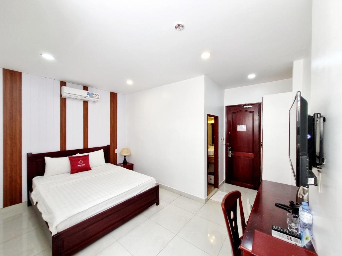 Minh Khue Hotel Vinh Long Bagian luar foto